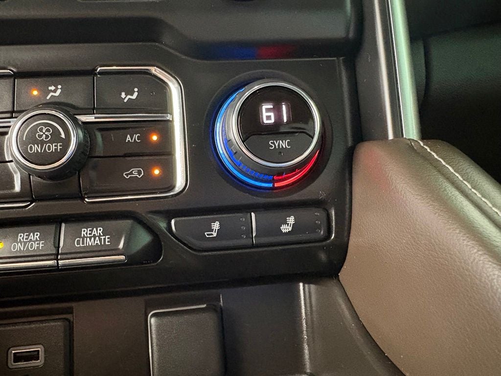 2021 Chevrolet Tahoe Z71