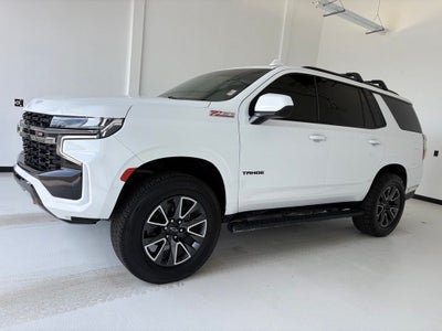 2021 Chevrolet Tahoe Z71