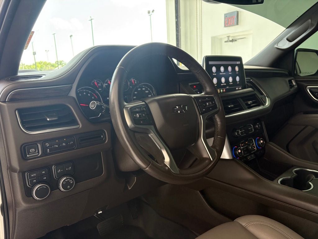 2021 Chevrolet Tahoe Z71