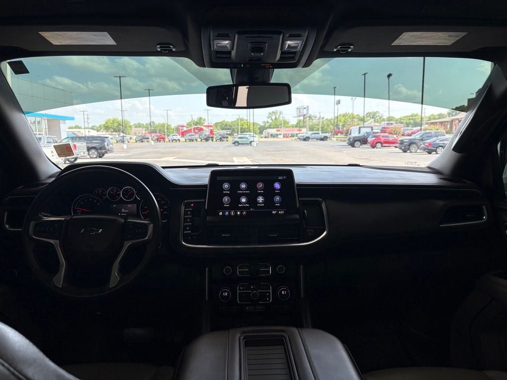 2021 Chevrolet Tahoe Z71