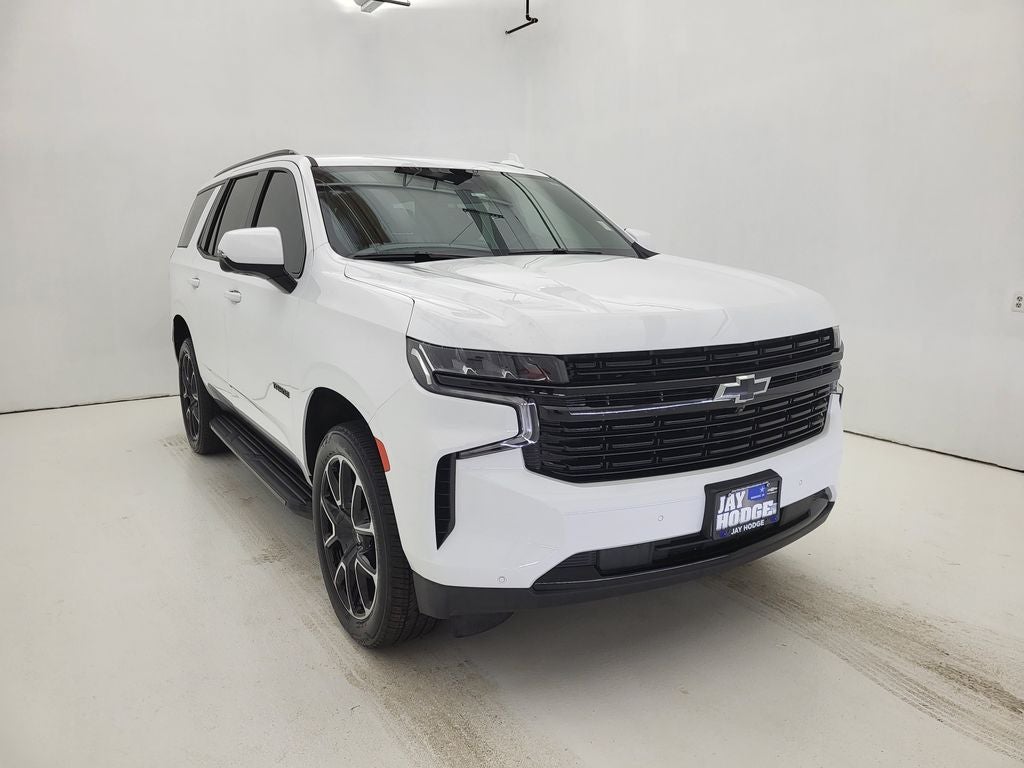 2024 Chevrolet Tahoe RST