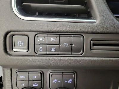 2024 Chevrolet Tahoe RST