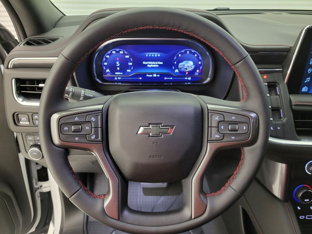 2024 Chevrolet Tahoe RST