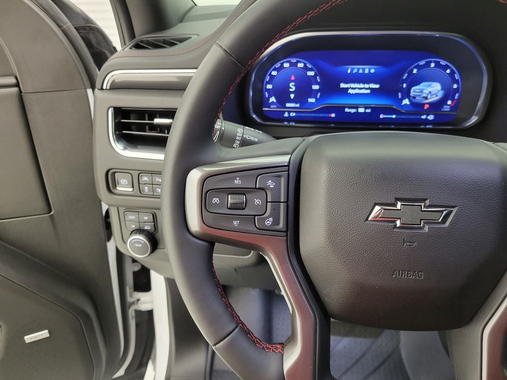2024 Chevrolet Tahoe RST