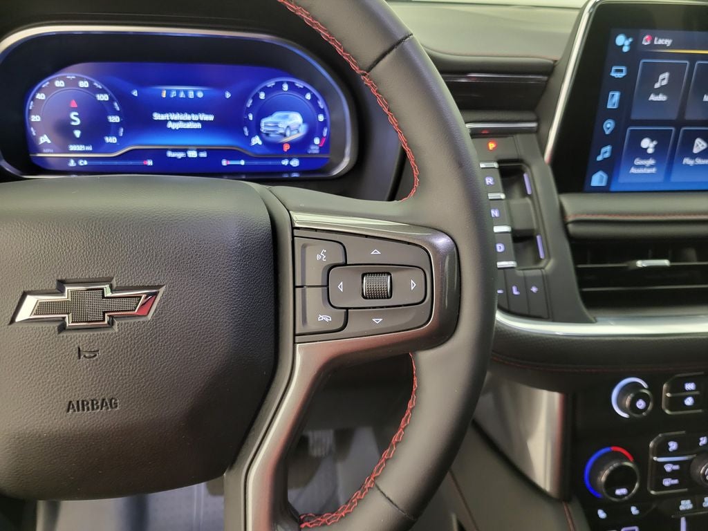 2024 Chevrolet Tahoe RST