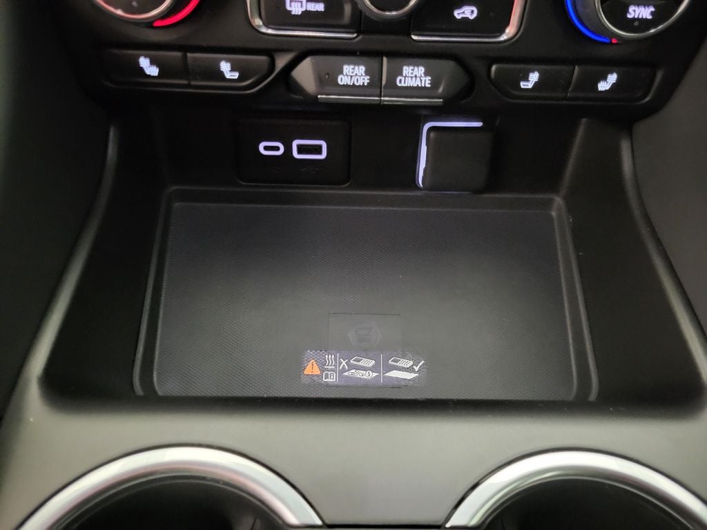 2024 Chevrolet Tahoe RST