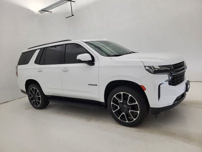 2024 Chevrolet Tahoe RST
