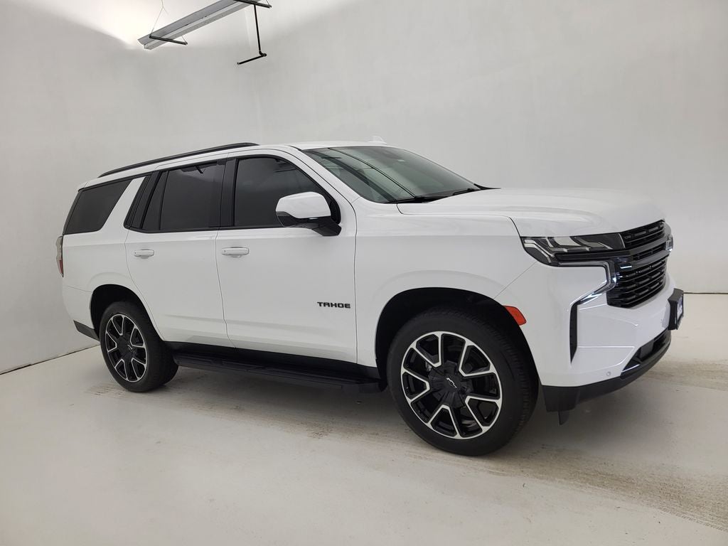2024 Chevrolet Tahoe RST