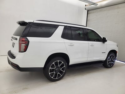 2024 Chevrolet Tahoe RST