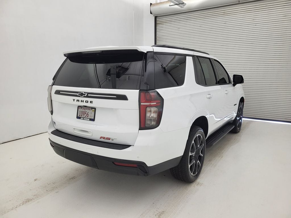 2024 Chevrolet Tahoe RST