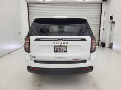 2024 Chevrolet Tahoe RST