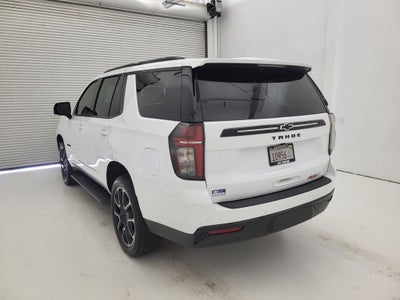 2024 Chevrolet Tahoe RST