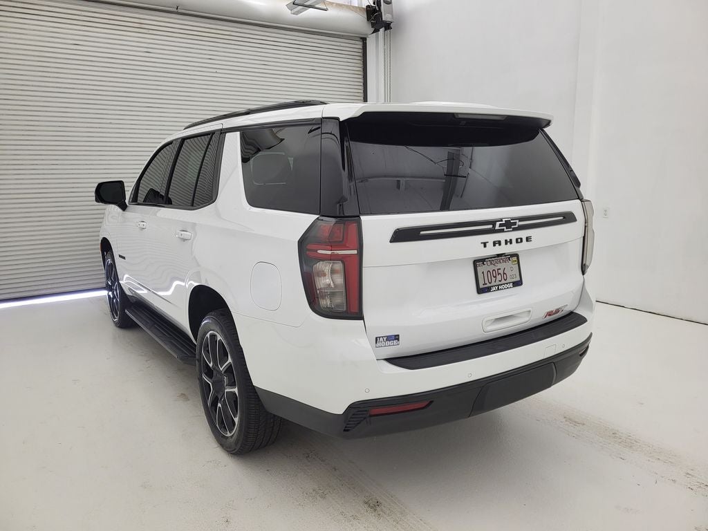 2024 Chevrolet Tahoe RST