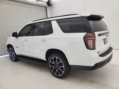 2024 Chevrolet Tahoe RST