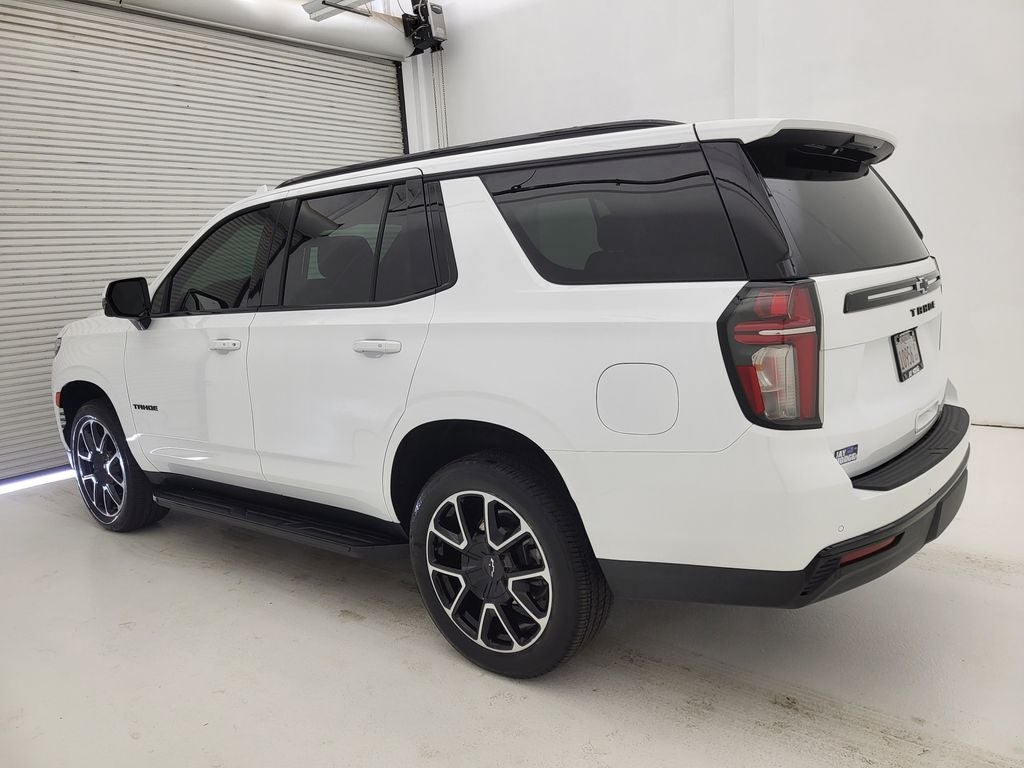 2024 Chevrolet Tahoe RST