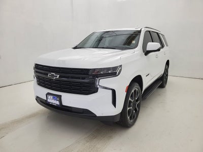 2024 Chevrolet Tahoe RST