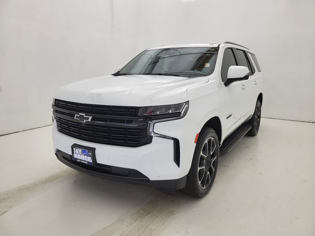 2024 Chevrolet Tahoe RST