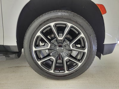 2024 Chevrolet Tahoe RST