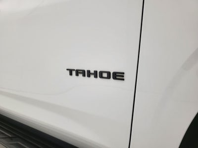 2024 Chevrolet Tahoe RST