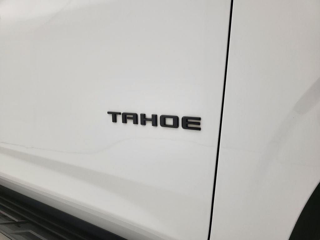 2024 Chevrolet Tahoe RST