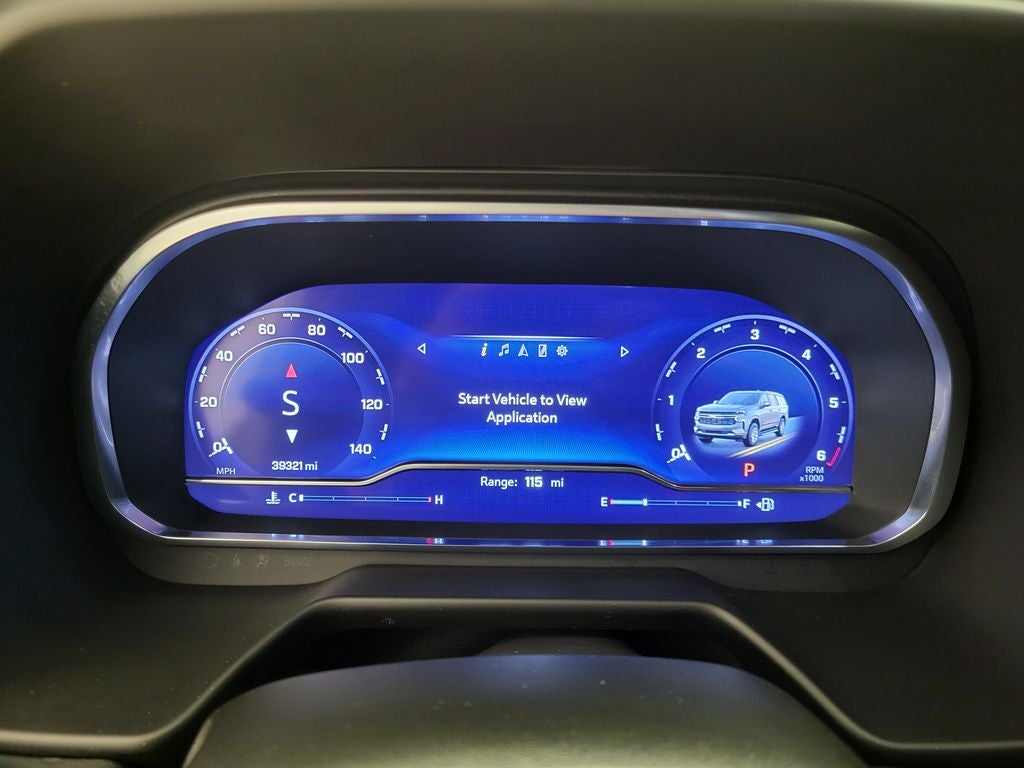 2024 Chevrolet Tahoe RST