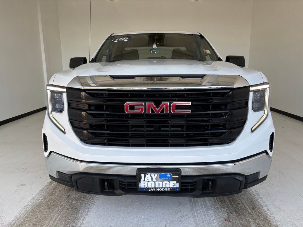 2023 GMC Sierra 1500 Pro