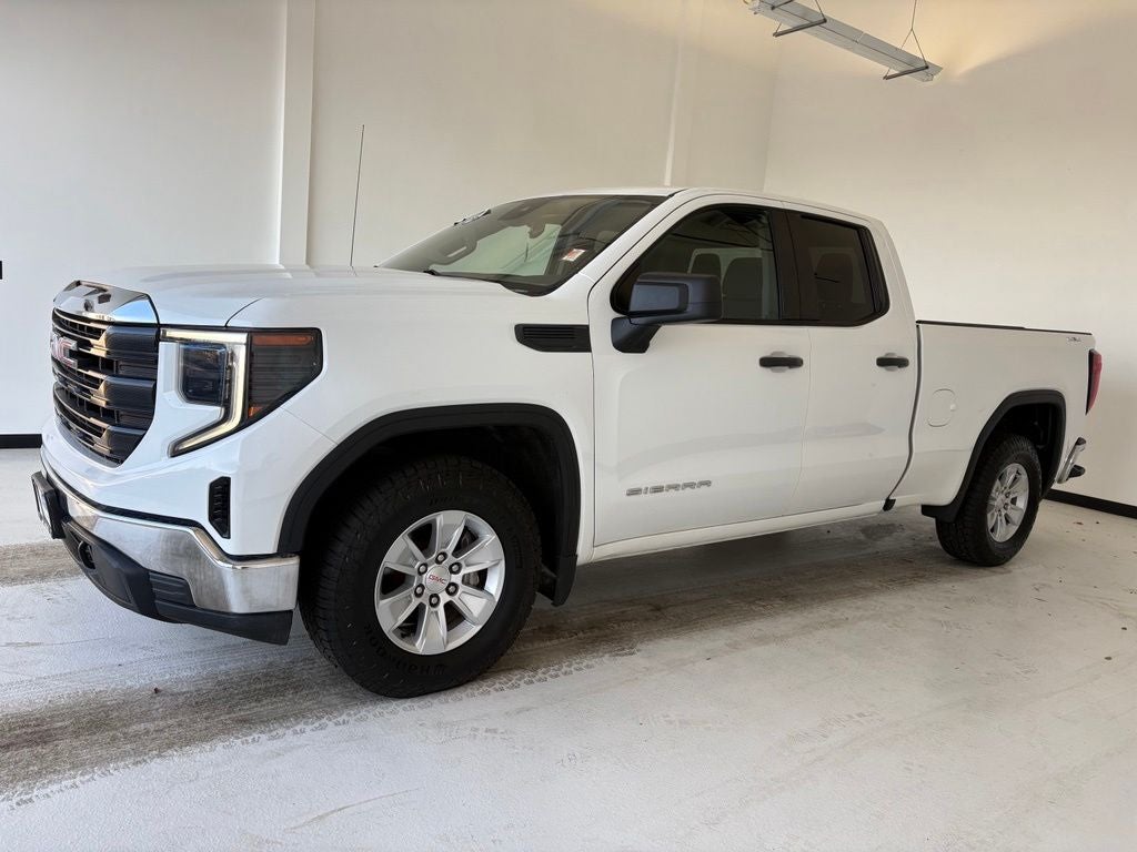 2023 GMC Sierra 1500 Pro