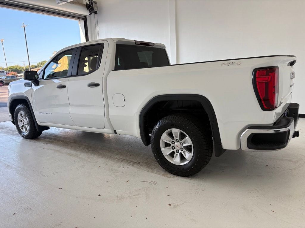 2023 GMC Sierra 1500 Pro