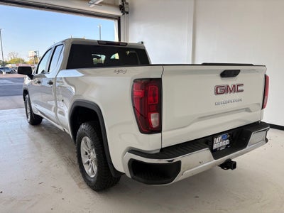 2023 GMC Sierra 1500 Pro