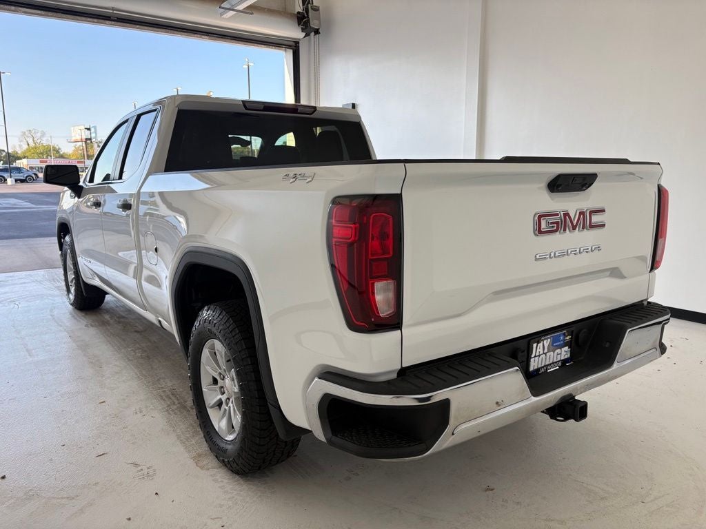 2023 GMC Sierra 1500 Pro