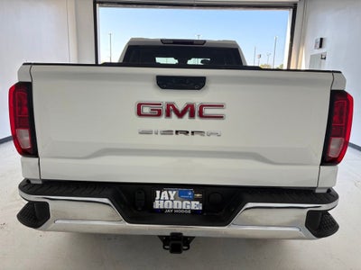 2023 GMC Sierra 1500 Pro