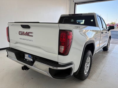 2023 GMC Sierra 1500 Pro