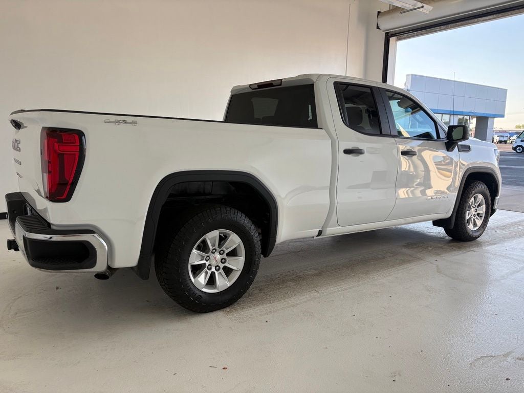 2023 GMC Sierra 1500 Pro