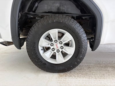 2023 GMC Sierra 1500 Pro