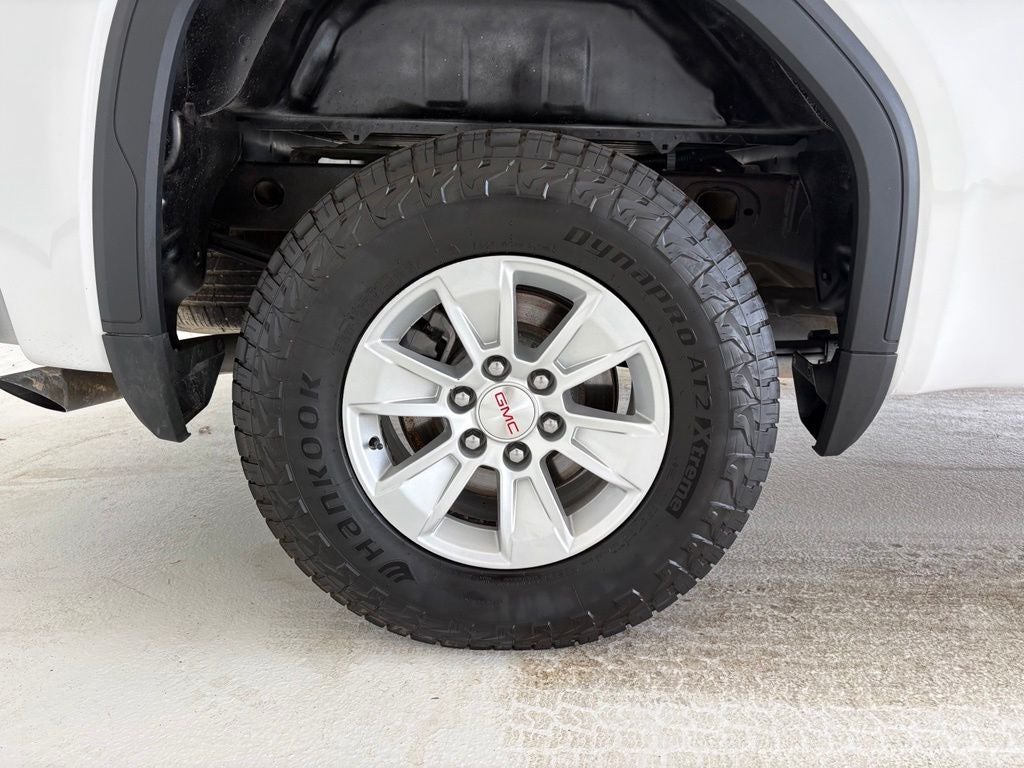 2023 GMC Sierra 1500 Pro