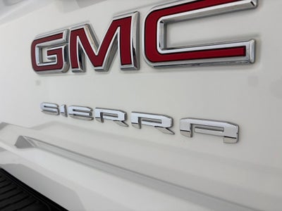 2023 GMC Sierra 1500 Pro