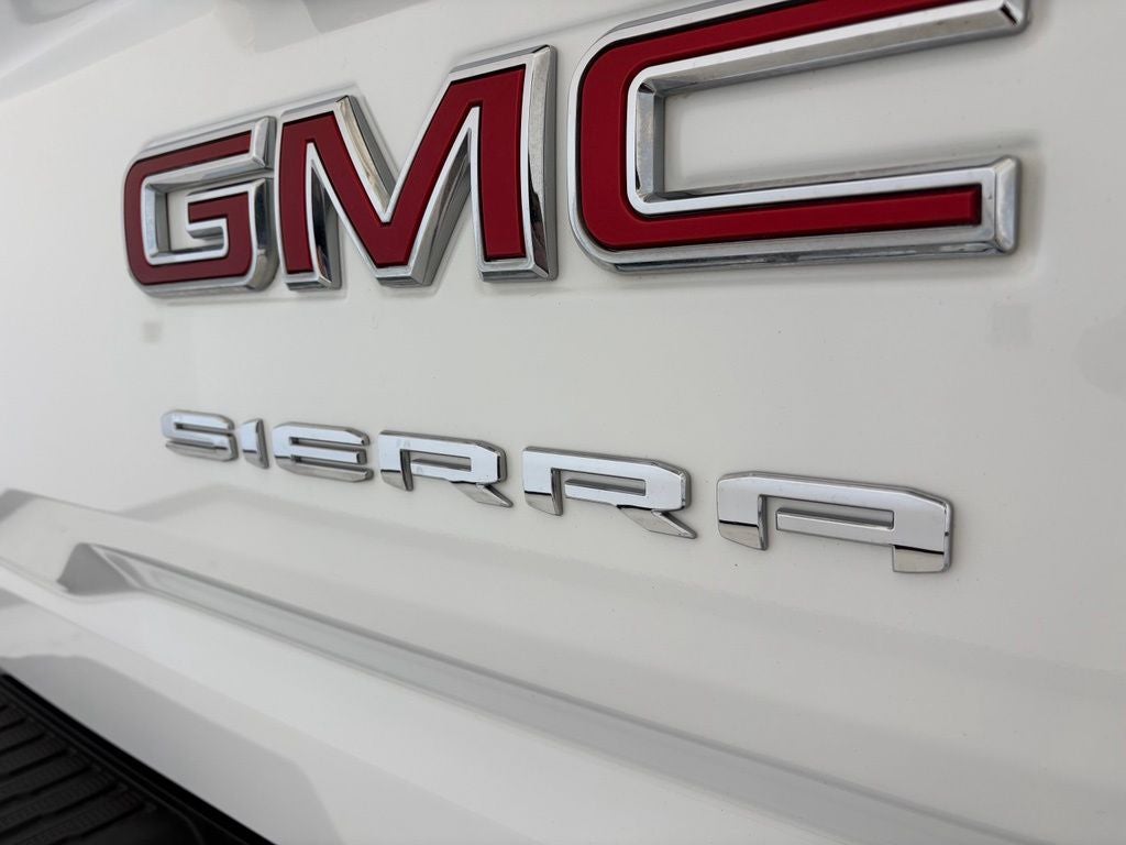 2023 GMC Sierra 1500 Pro