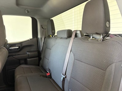 2023 GMC Sierra 1500 Pro