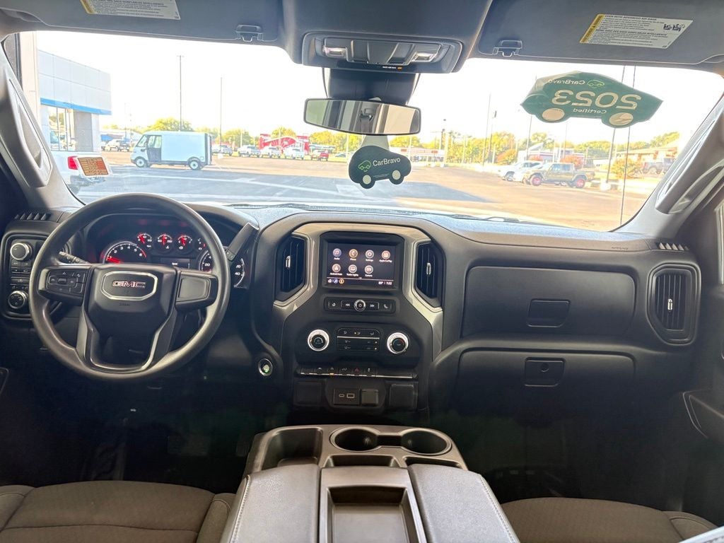 2023 GMC Sierra 1500 Pro
