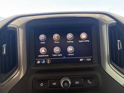2023 GMC Sierra 1500 Pro