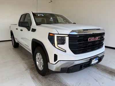 2023 GMC Sierra 1500 Pro