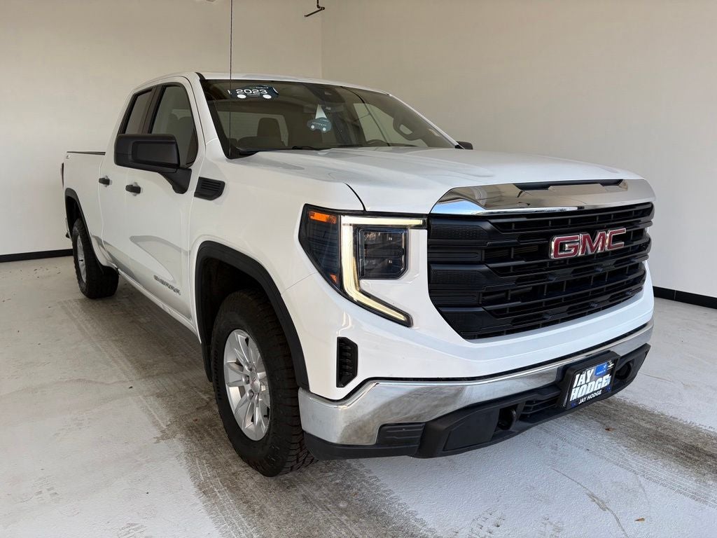 2023 GMC Sierra 1500 Pro