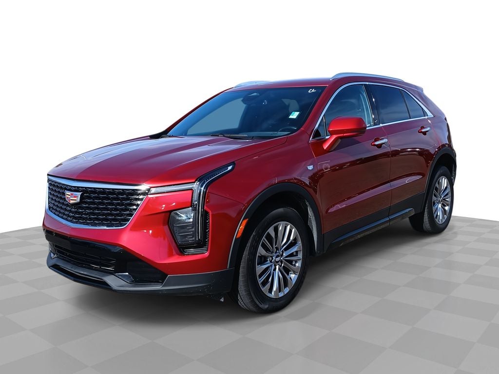 2024 Cadillac XT4 Premium Luxury