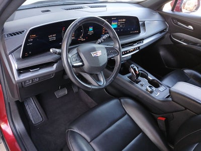 2024 Cadillac XT4 Premium Luxury