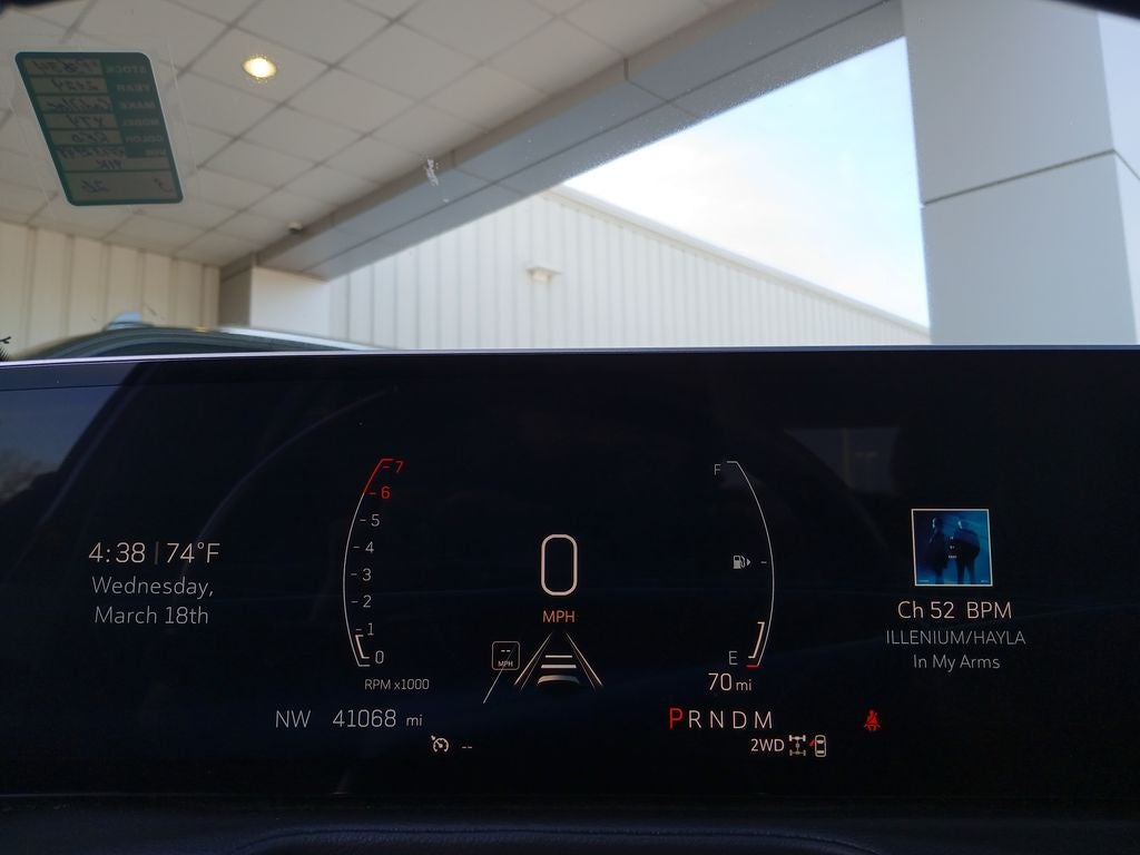 2024 Cadillac XT4 Premium Luxury