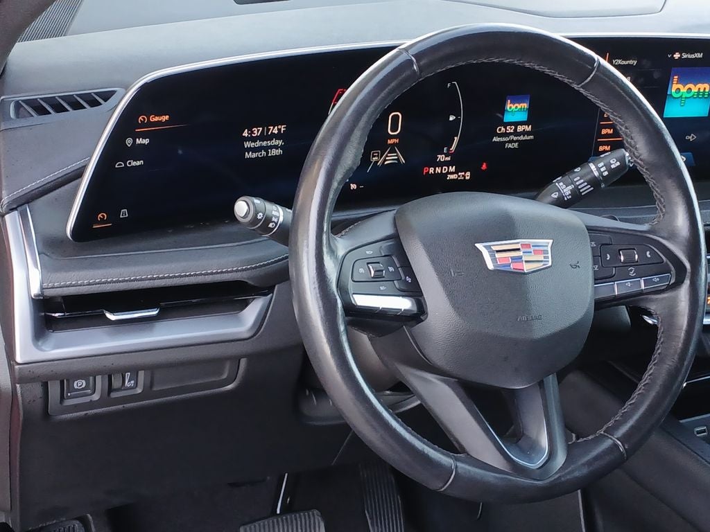 2024 Cadillac XT4 Premium Luxury