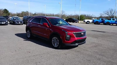 2024 Cadillac XT4 Premium Luxury