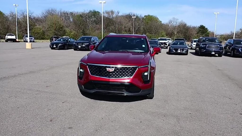 2024 Cadillac XT4 Premium Luxury