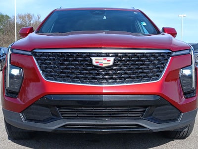 2024 Cadillac XT4 Premium Luxury