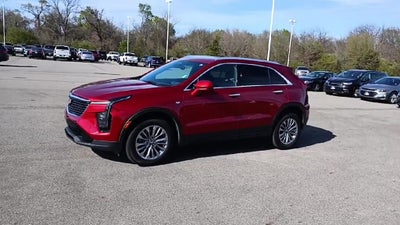 2024 Cadillac XT4 Premium Luxury